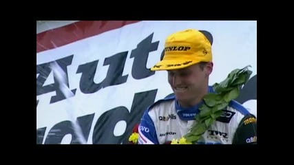 Volvo Cars Racing History 