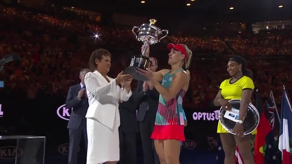Ao legendary moments Australian Open 2016 [full Hd,1080p]