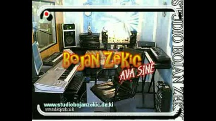 Bojam Zekic - Ava Sine