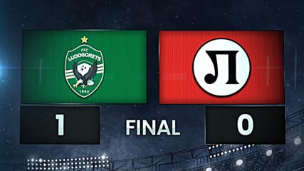 Ludogorets Razgrad PFK vs. PFC Lokomotiv Plovdiv - Condensed Game