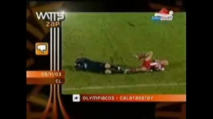 Izlagaciq Na Futbolisti