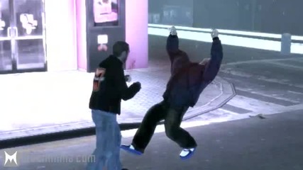 Gta 4 Pc Street Fighter