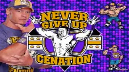 John Cena Theme Song