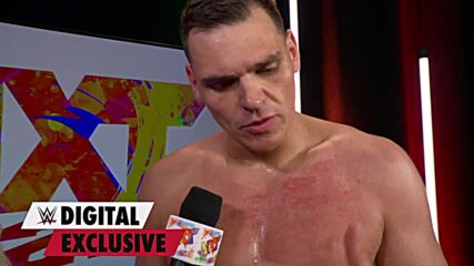 Gunther’s victory was just an example of Imperium’s power: WWE Digital Exclusive, March 1, 2022