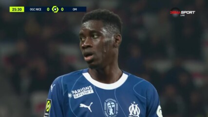 Ница - Марсилия 1:0 /репортаж/