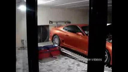 Toyota Supra