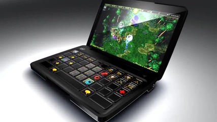 Razer Switchblade - Най - лудия геймърски компютър 