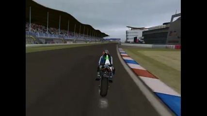Racing in Moto Gp 3 (2012)