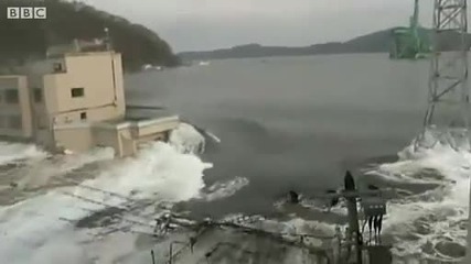 Цунамито В Япония