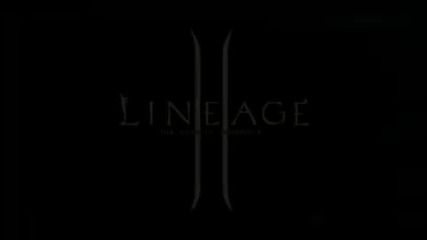 Lineage 2 Cinematic - Elf vs Dark Elf 
