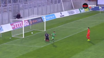 Лудогорец се подиграва с аматьорите от Ловеч