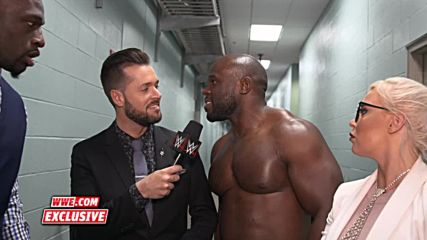 Titus Worldwide is about to reach the next level: WWE.com Exclusive, Feb. 5, 2018