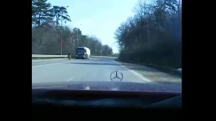 Find the National Mercedes Meeting in Bulgaria 