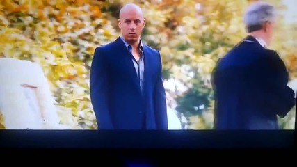Fast and Furious 7 Preview