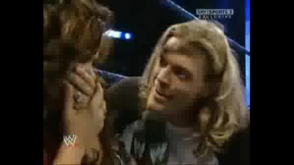 Smackdown Edge & Chavo Calls Out Undertaker 8.8.8