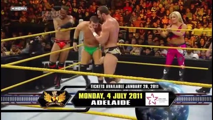 Wwe Nxt 12.21.10 Part 4/5 