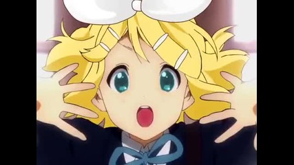 Kagamine Rin : Go Go ! 