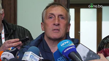 Цветанов: Оказа се, че в Левски нямаме достатъчно футболисти