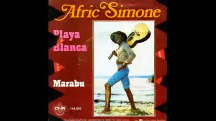 Afric Simone - Playa blanca 1976 