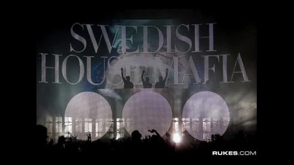 Swedish House Mafia – Dont You Worry Child