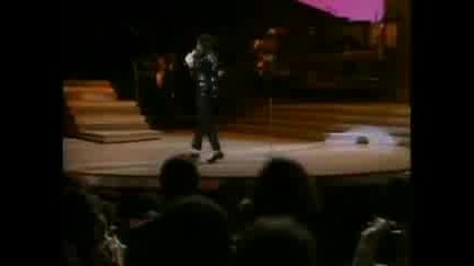 Michael Jackson - Billie Jean Live