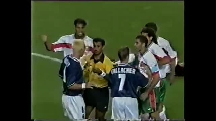 Мароко 3 - 0 Шотландия ( Група A ) ( Световно първенство 1998 )
