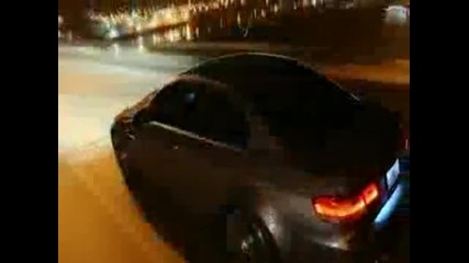 Bmw e92 m3 ride of her life