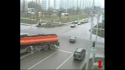 Здравей Москва - Автоинциденти 