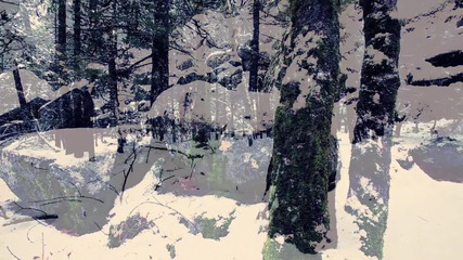 [ Hd ] Зимата В Националният Парк Йосемит