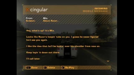 Need for speed Most wanted  episode 5