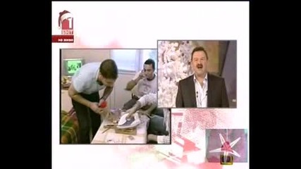 По - Добре Неизгладен, Отколкото Гладен - Господари На Ефира