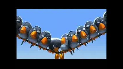Pixar - For The Birds