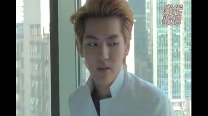 Exo-m_ (dangdaigetan)_magazine Making Film 2