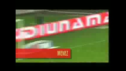 Arsenal Vs As Roma - Waiting For The Event - Emirates Stadium - 24/02/2009 - Champions League.flv