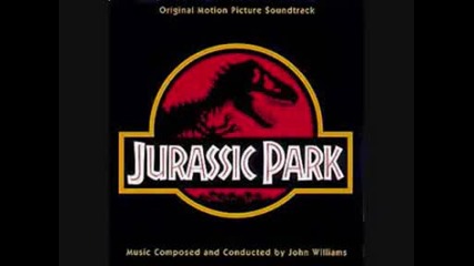 Jurassic Park Soundtrack Track 4
