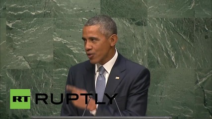 USA: Sanctions against Russia are not meant to provoke new Cold War - Obama