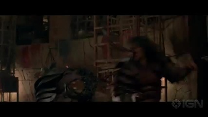 Conan the Barbarian - Red Band Trailer [2011]