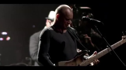Sting and Rufus Wainwright - Wrapped around your finger