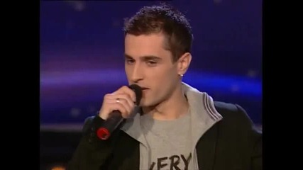 Slobodan Rakic - Kuda idu ljudi kao ja ( Zvezde Granda 2011/2012 )