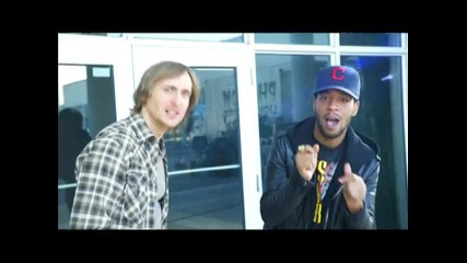 David Guetta feat Kid Cudi - Memories [h]