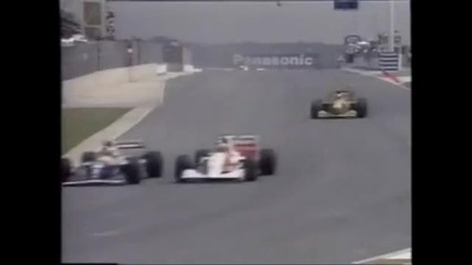 Alain Prost Tribute 