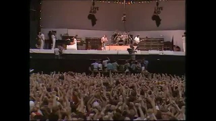 Денят, в който Queen превзеха света - Live Aid 85
