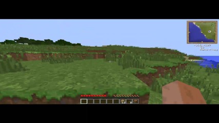Започвам да снимам ! + Minecraft $urvival Ep.1
