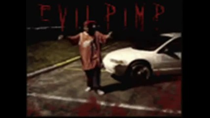 Evil Pimp - Gutta Back (unreleased 2012)