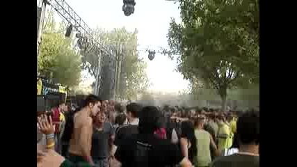 H2zone hard techno festival 2007