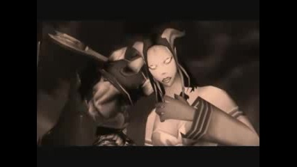 World of Warcraft - Bring Me To Life (evanescence)