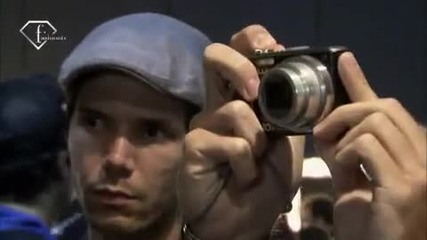fashiontv Ftv.com - Osklen Backstage Sao Paulo Fall Winter 09 10 