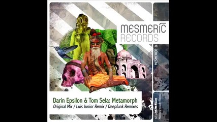 Darin Epsilon _ Tom Sela - Metamorph (deepfunk_s Main Mix) -