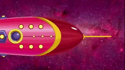Бг Превод ~ Dalshabet - Pink Rocket [hd full]