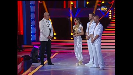 Dancing Stars - Предизвикателството на Галена - Михаела Филева и Светльо (20.05.2014г.)